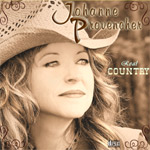 album Real Country Johanne Provencher